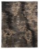 BOREALIS ESPRESSO, a hand knotted rug designed by Tufenkian Artisan Carpets.