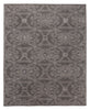 MARQUIS PEWTER is a hand knotted rug by Tufenkian Artisan Carpets