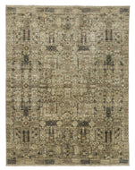 RANI MOSS, a hand knotted rug designed by Tufenkian Artisan Carpets.