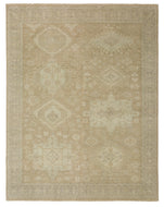 KENT GOLD BROWN, a hand knotted rug designed by Tufenkian Artisan Carpets.