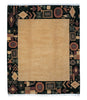 GEOMETRY CORNSILK