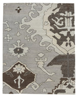 VOLOS STONE QUARRY, a hand knotted rug designed by Tufenkian Artisan Carpets.