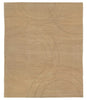 Cirque Shell is a hand knotted rug by Tufenkian Artisan Carpets