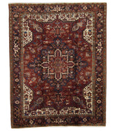 SEMI ANTIQUE PERSIAN GOREVAN
