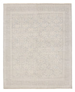 KASHGAR ICE, a hand knotted rug designed by Tufenkian Artisan Carpets.