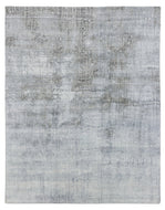 BLIZZARD SNOW, a hand knotted rug designed by Tufenkian Artisan Carpets.