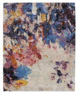 HELEN WILD BERRY, a hand knotted rug designed by Tufenkian Artisan Carpets.