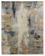 NOUVELLE SPECTRUM, a hand knotted rug designed by Tufenkian Artisan Carpets.