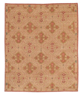 Samkara Harvest Glow is a hand knotted rug by Tufenkian Artisan Carpets