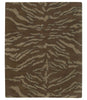 Rajah Allspice is a hand knotted rug by Tufenkian Artisan Carpets