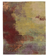 Aberdeen II Confetti is a hand knotted rug by Tufenkian Artisan Carpets