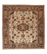 Abraham Rug is a hand knotted rug by Tufenkian Artisan Carpets