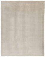 Agnes Ivory, a hand knotted rug designed by Barbara Barry for Tufenkian