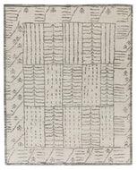 AMALEH II IVORY, a hand knotted rug designed by Tufenkian Artisan Carpets.
