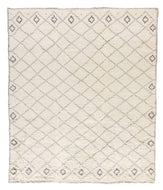 AMULET IVORY Product Tufenkian Artisan Carpets 