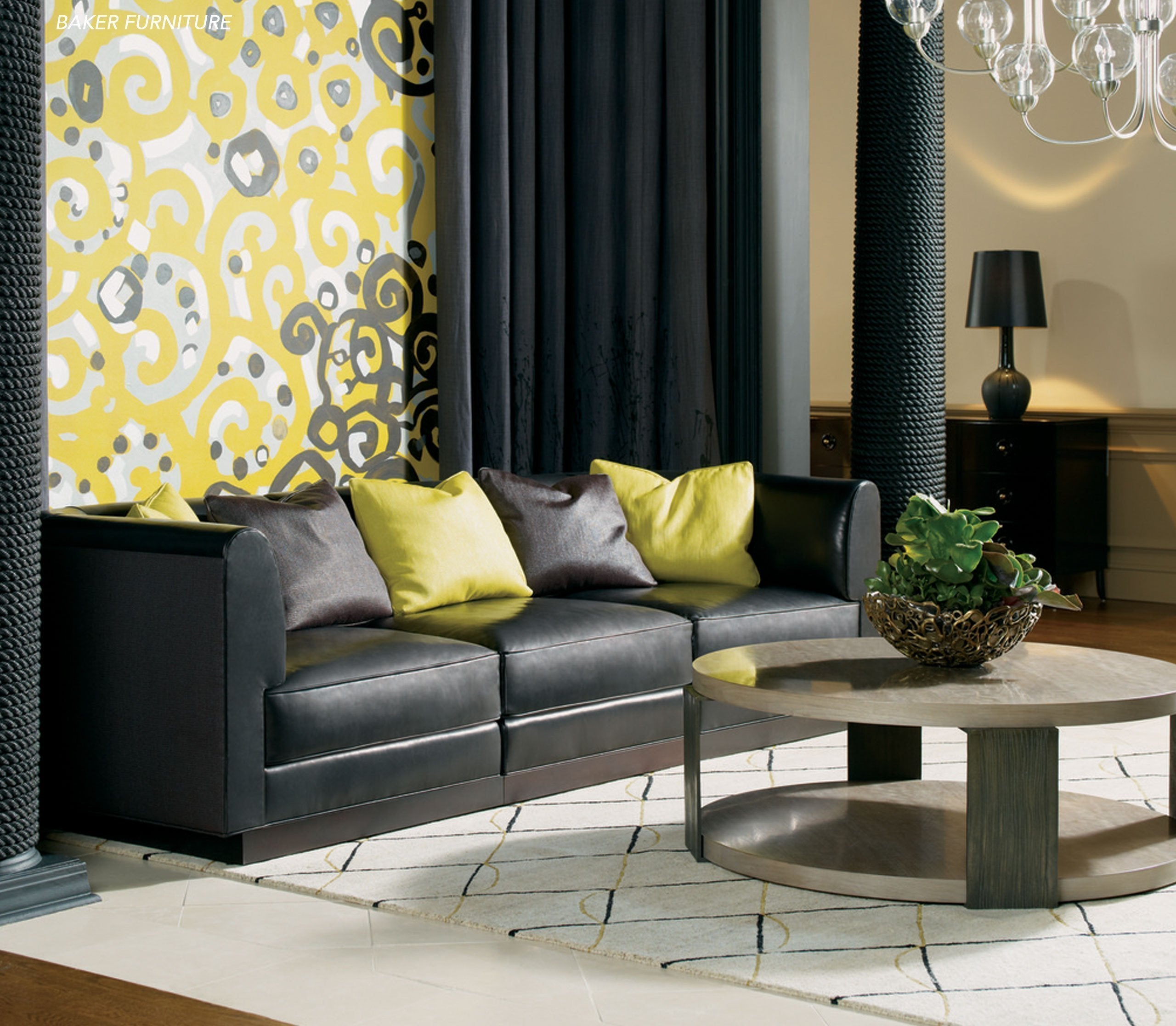 Installation image of Archloop Yellow room-image