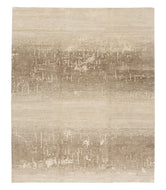 AVENTINE WHITE, a hand knotted rug designed by Tufenkian Artisan Carpets.