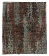 Bedaya Iron 8x10, a hand knotted rug design by Tufenkian Artisan Carpets