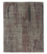 BEDAYA ROSEWOOD, a hand knotted rug designed by Tufenkian Artisan Carpets.