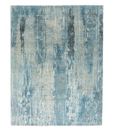 Bedaya Ice 8x10, a hand knotted rug by Tufenkian Artisan Carpets