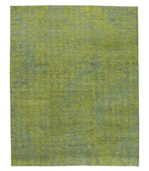 Billow II Grass is a hand knotted rug by Tufenkian Artisan Carpets