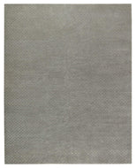 Bubbles Smoke is a hand knotted rug by Tufenkian Artisan Carpets