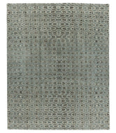 CADENZA LIGHT BLUE, a hand knotted rug designed by Tufenkian Artisan Carpets.