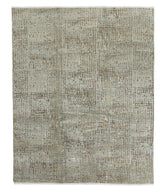 CHIAPAS GREY GOLD, a hand knotted rug designed by Tufenkian Artisan Carpets.