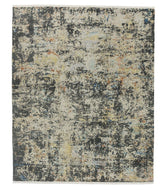 CONCOS GRANITE, a hand knotted rug designed by Tufenkian Artisan Carpets.