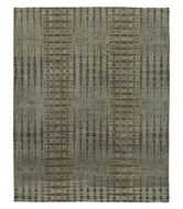 CRESCENDO LICHEN GOLD, a hand knotted rug designed by Tufenkian Artisan Carpets.