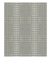Crescendo Beige digital rendering, a hand knotted rug by Tufenkian Artisan Carpets