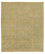 Cathedral Skylight is a hand knotted rug by Tufenkian Artisan Carpets