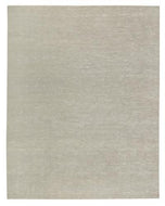 Channel-II Silver, a hand knotted rug designed by Tufenkian Artisan Carpets.