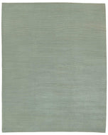 CHENILLE BLUE MIST is a hand knotted rug by Tufenkian Artisan Carpets