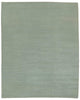 CHENILLE BLUE MIST is a hand knotted rug by Tufenkian Artisan Carpets
