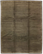 CLEAN CUT TOBACCO is a hand knotted rug by Tufenkian Artisan Carpets