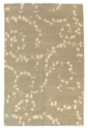 COTTONWOOD PALMSAP is a hand knotted rug by Tufenkian Artisan Carpets