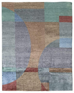 DELMONICO KONA, a hand knotted rug by Tufenkian Artisan Carpets
