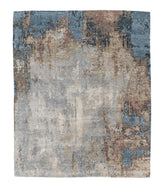 Esteban Birch, a hand knotted rug designed by Tufenkian Artisan Carpets.