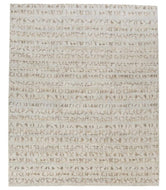 Fast Forward II Sand, a hand knotted rug designed by Tufenkian Artisan Carpets.