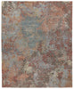 Foundry Copper, a hand knotted rug designed by Tufenkian Artisan Carpets.