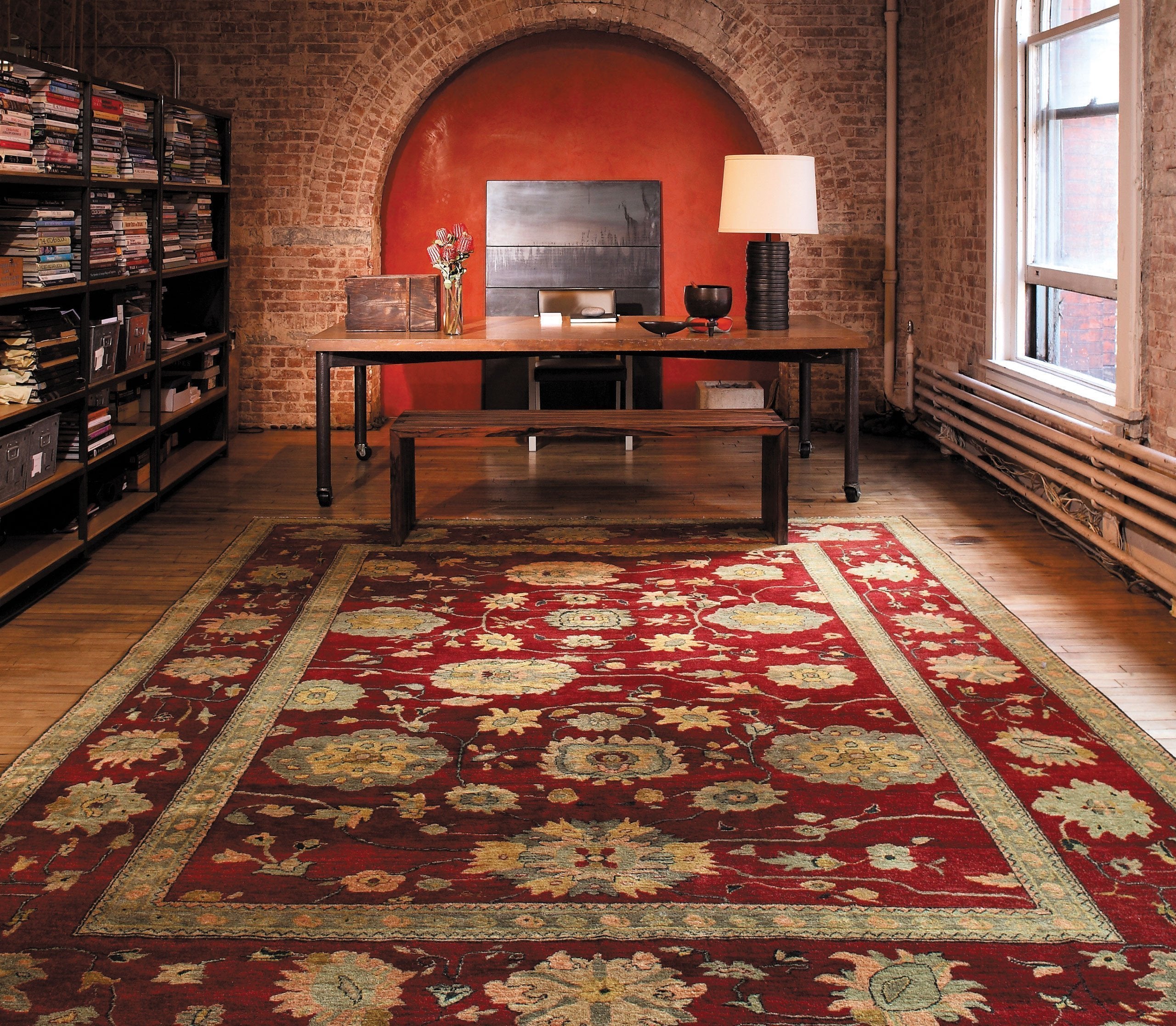 installation image of Firjustan Ruby room-image
