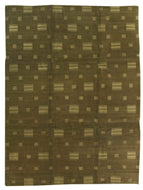 FLOATING EARTH is a hand knotted rug by Tufenkian Artisan Carpets