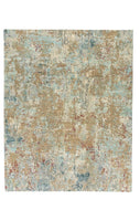 Frieze Agate, a hand knotted rug designed by Tufenkian Artisan Carpets.