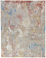 Frieze Confetti, a hand knotted rug designed by Tufenkian Artisan Carpets.