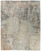 Frieze Limestone, a hand knotted rug designed by Tufenkian Artisan Carpets.