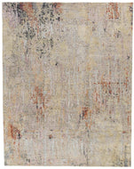 Frieze Pyrite, a hand knotted rug designed by Tufenkian Artisan Carpets.