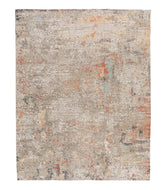 Frieze Smokey Topaz, a hand knotted rug designed by Tufenkian Artisan Carpets.