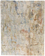 Frieze Tourmaline, a hand knotted rug designed by Tufenkian Artisan Carpets.