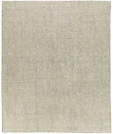 Geo Sage, a hand knotted rug by Tufenkian Artisan Carpets